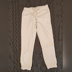 Cotton on drawstring chino pants